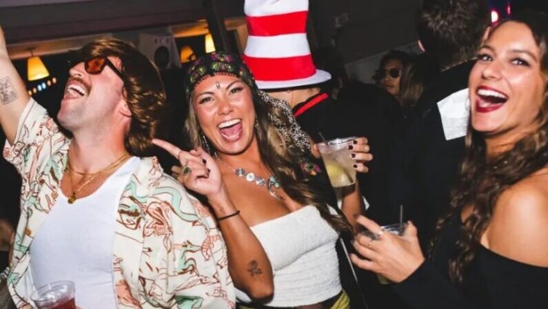 Halloween Events Houston 2026: Family Fun, Trunk-or-Treats & Parades 7 Houston Halloween 2026 - Trick or Drink Houston Halloween Bar Crawl