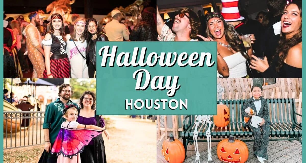 Halloween Day in Houston 2026: What’s Open, Freebies & Candy Maps
