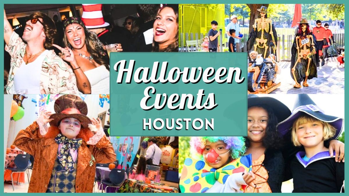 Halloween Events Houston