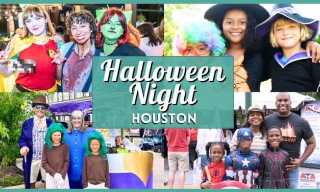 Halloween night in Houston 2026: Street Parties & Trick-or-Treating