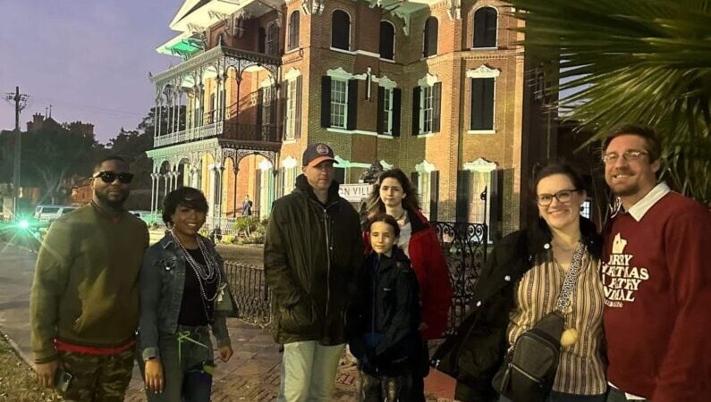 Best Galveston Ghost Tours & Haunted Boat Rides 4 Galveston ghost tours - Original Ghost Tours on the Strand