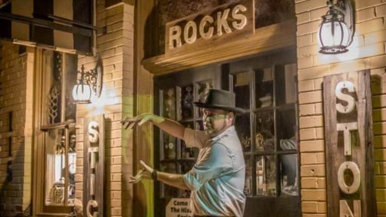 Haunted Houston: Most Ghostly & Historic Hotspots 5 Haunted spots Houston - Houston Ghost Tour (Old Town Spring & Downtown)
