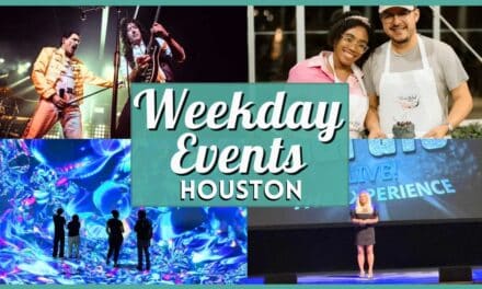 Houston Highlights: October 19 to October 22 – Food, Music, Arts & More