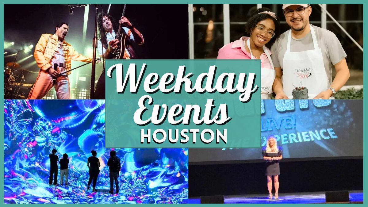 Houston Highlights_ October 19 to October 22