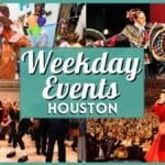Houston Highlights: October 26 to October 29 – Food, Music, Arts & More