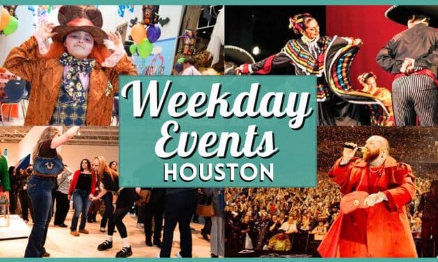 Houston Highlights: October 26 to October 29 – Food, Music, Arts & More