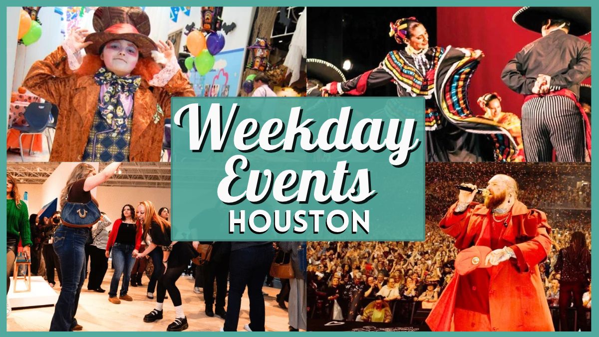 Houston Highlights_ October 26 to October 29