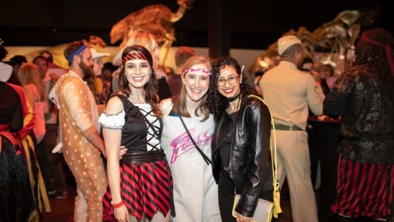 Best Costume Contests and Adult Halloween Parties in Houston 3 Halloween parties Houston - Mixers & Elixirs: Spirits & Skeletons at Houston Museum of Natural Science