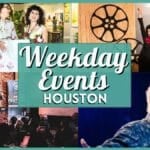 Houston Highlights: October 12 to October 15 – Food, Music, Arts & More