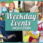 Houston Highlights: October 5 to October 8 – Food, Music, Arts & More