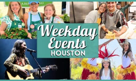 Houston Highlights: October 5 to October 8 – Food, Music, Arts & More