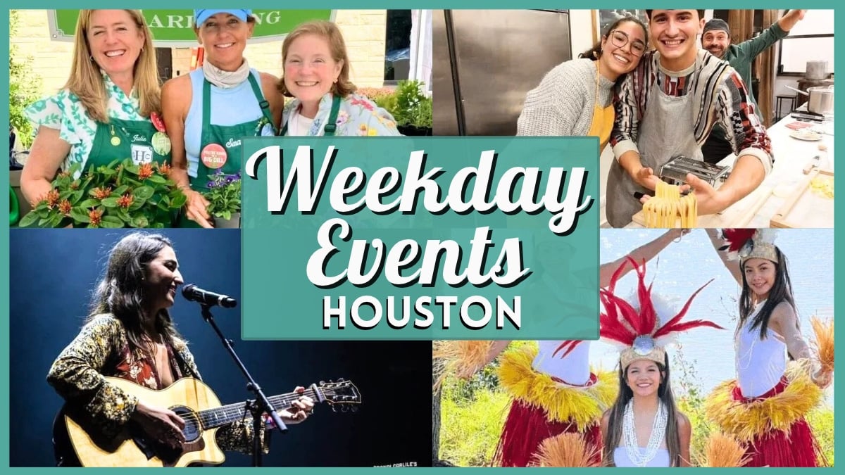 Houston picks October 5 to 8 2026