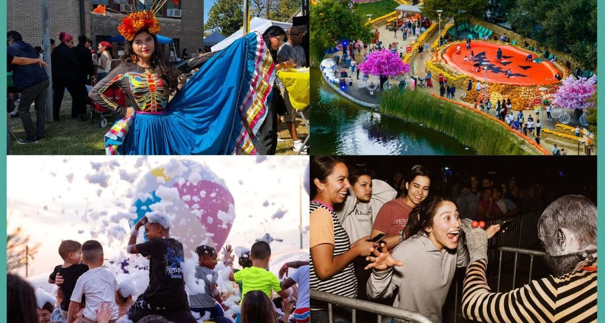 How to Spend Today: Halloween Day 2026 in Houston