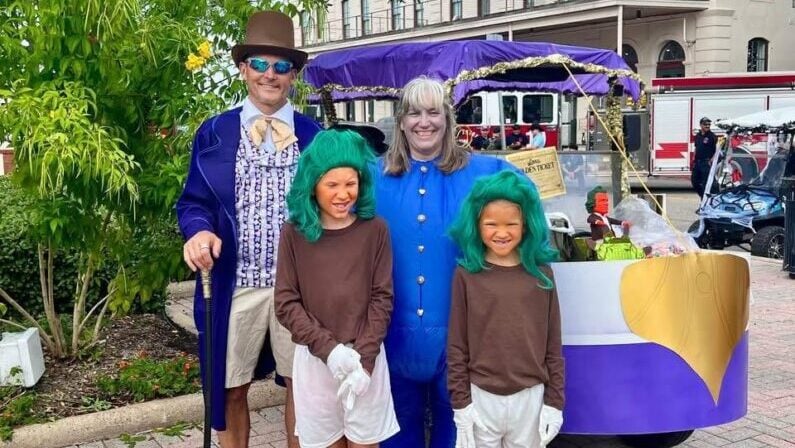 Top weekend events in Houston October 30 - November 1 2026 - 5th Annual Island Boo Fest