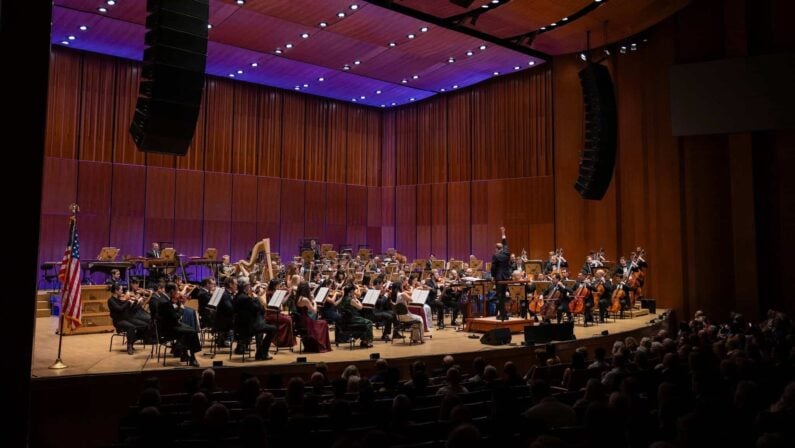 Best Performing Arts Shows & Live Theater in Houston This Fall 5 Theater in Houston - Jones Hall for the Performing Arts