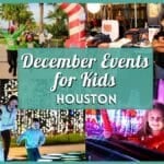 Make Room for Holiday Magic: Kids Events in Houston in December 2026