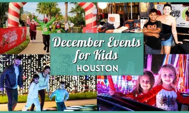 Make Room for Holiday Magic: Kids Events in Houston in December 2026