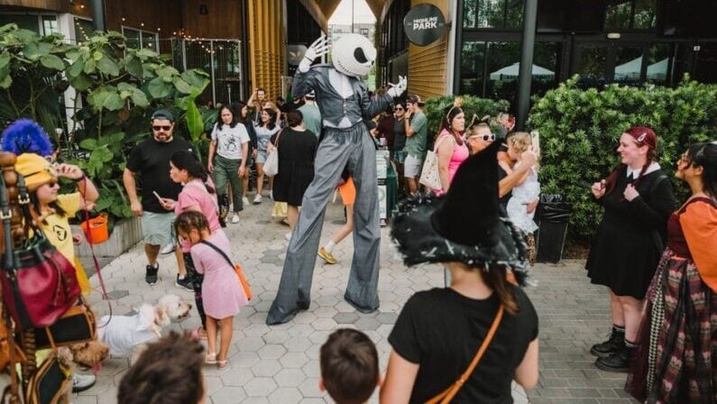 Fun, Free & Cheap Events | October 23 - October 25 3 Top weekend events in Houston october 23 - 25 2026 - M-K-T Hike, Bike & Fright Fest