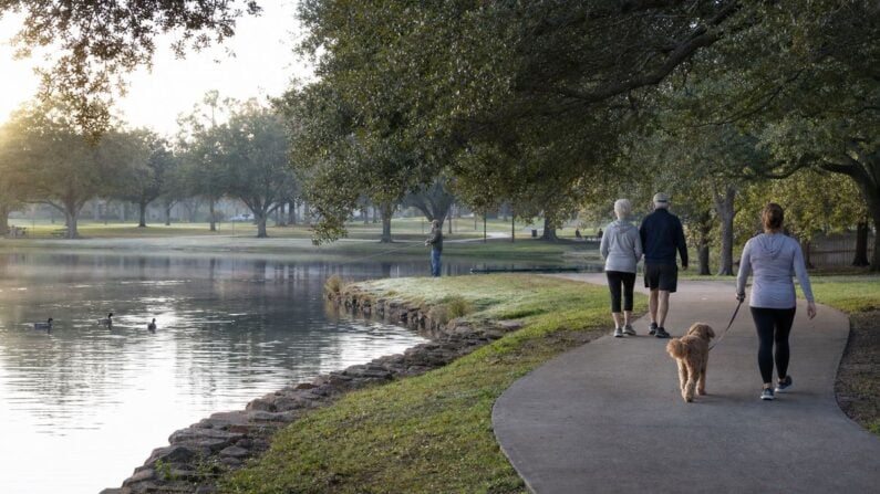Best Family Picnic Spots in Houston with Cheap To-Go Packs 5 Mary Jo Peckham Park (Katy)