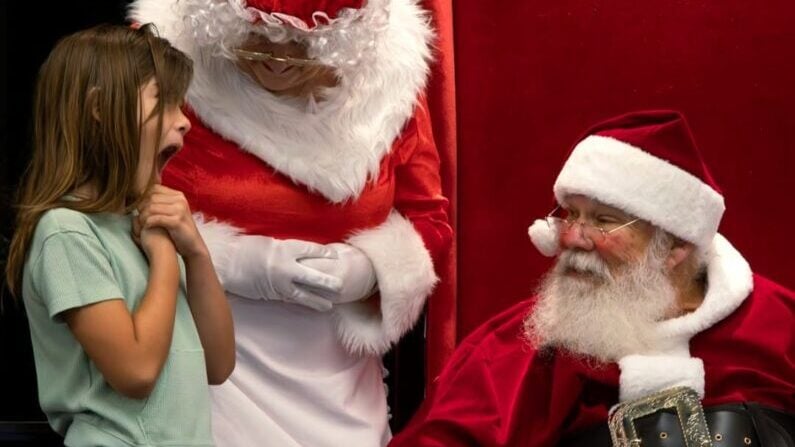 Make Room for Holiday Magic: Kids Events in Houston in December 2026 8 Kids events in Houston in December 2026 - Breakfast with Santa at Moody Gardens