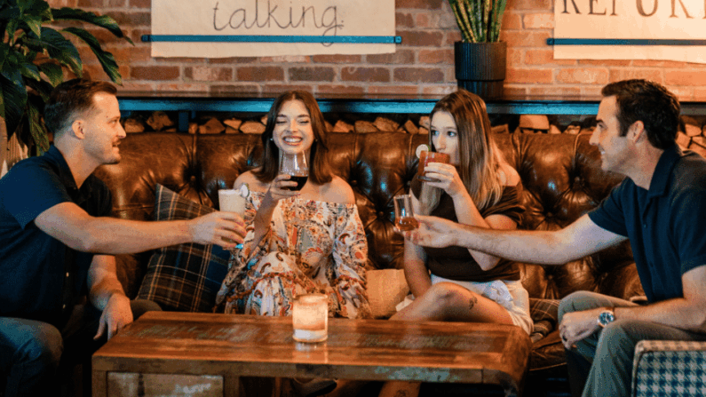 Farm To Table Restaurants Houston - Whiskey Cake Kitchen & Bar