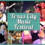 Guide to the 2026 Texas City Music Festival | Free Live Music & Local Fun