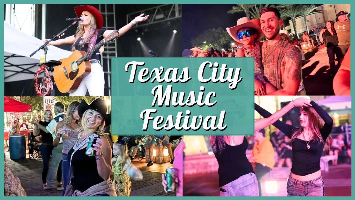Texas City Music Festival