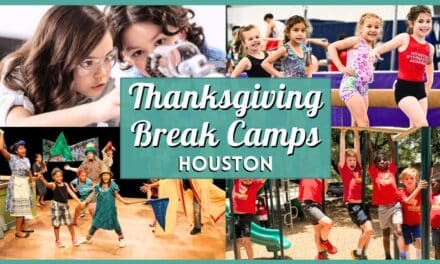 Best Thanksgiving Break Camps in Houston (2026)