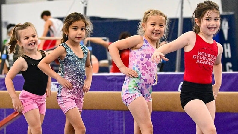 Thanksgiving Break Camps in Houston - Houston Indoor Sports & Gymnastic Holiday Camps