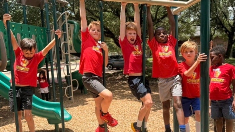 Thanksgiving Break Camps in Houston - Kidventure Camps