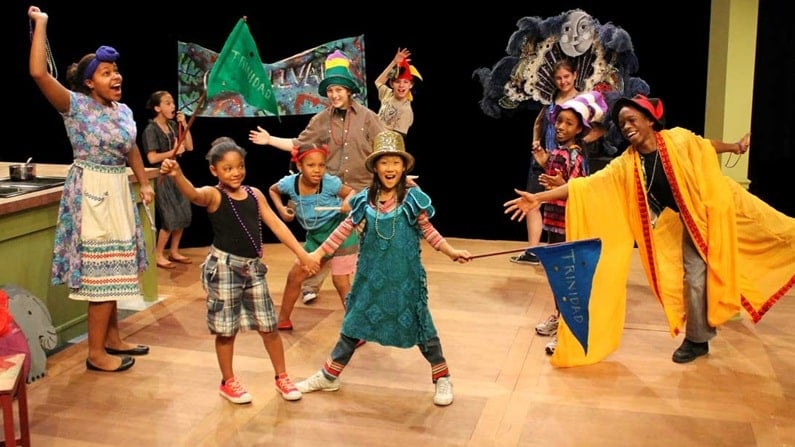 Thanksgiving Break Camps in Houston - Main Street Theater Holiday Break Camp