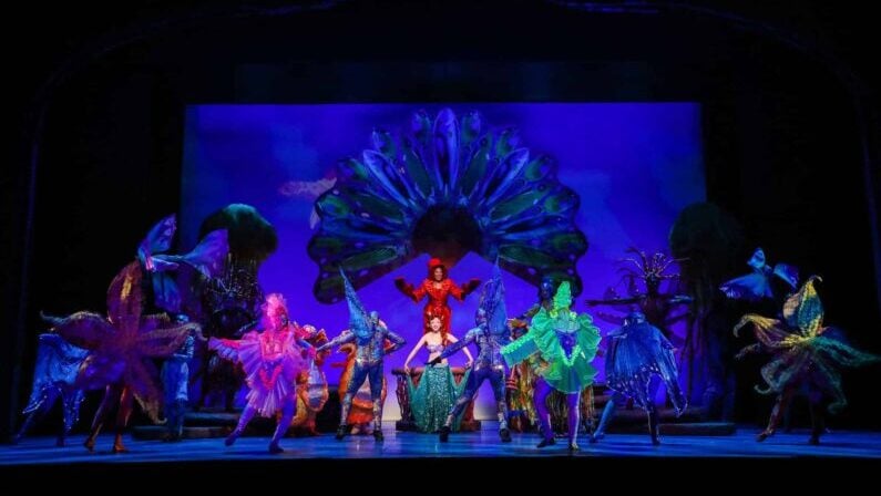 Make Room for Holiday Magic: Kids Events in Houston in December 2026 7 Kids events in Houston in December 2026 - Disney's The Little Mermaid
