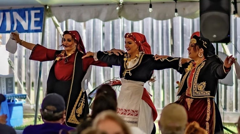 Things To Do This Fall in Houston - Galveston Greek Festival