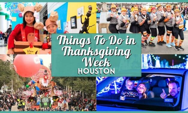 15+ Best Things to Do in Houston Thanksgiving Week (2026)