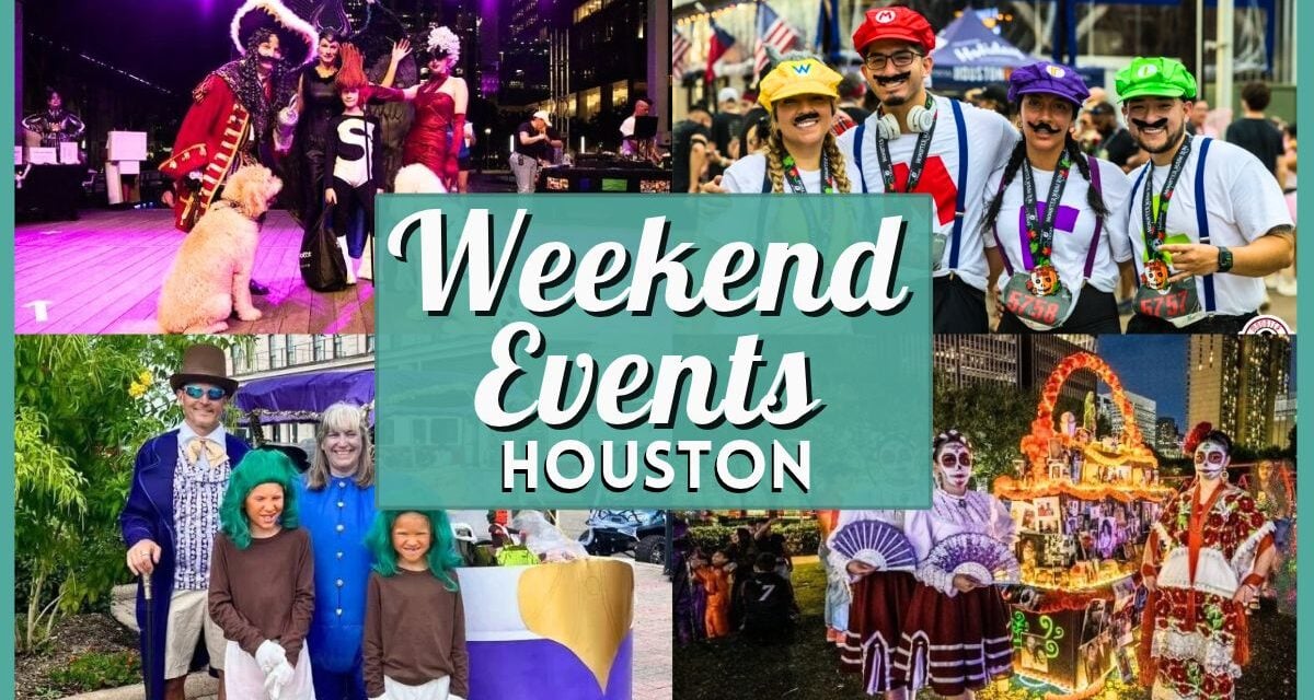 Fun, Free & Cheap Events | October 30 – November 1