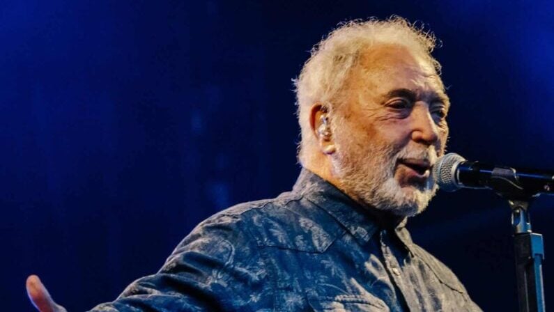 Houston picks October 12 to 15 2026 - Tom Jones in concert