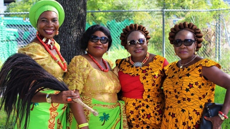 Top 5 Events in Houston Today - Nigeria Cultural Festival