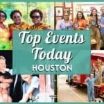 Top 5 Events in Houston Today – Saturday, 17th October, 2026
