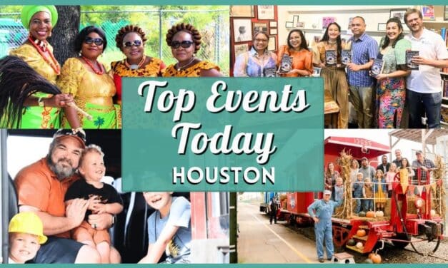 Top 5 Events in Houston Today – Saturday, 17th October, 2026