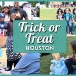 Best Trick-or-Treat Neighborhoods in Greater Houston