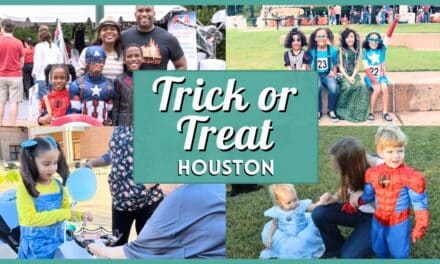 Best Trick-or-Treat Neighborhoods in Greater Houston