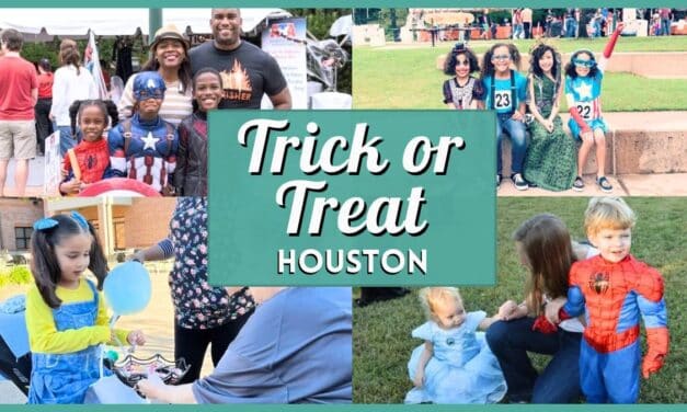 Best Trick-or-Treat Neighborhoods in Greater Houston