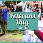 Veterans Day Houston 2026: Parades, Free Meals & Ceremony Guide