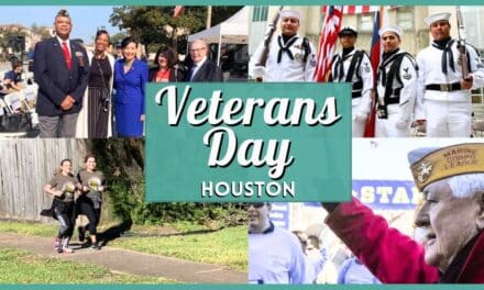 Veterans Day Houston 2026: Parades, Free Meals & Ceremony Guide