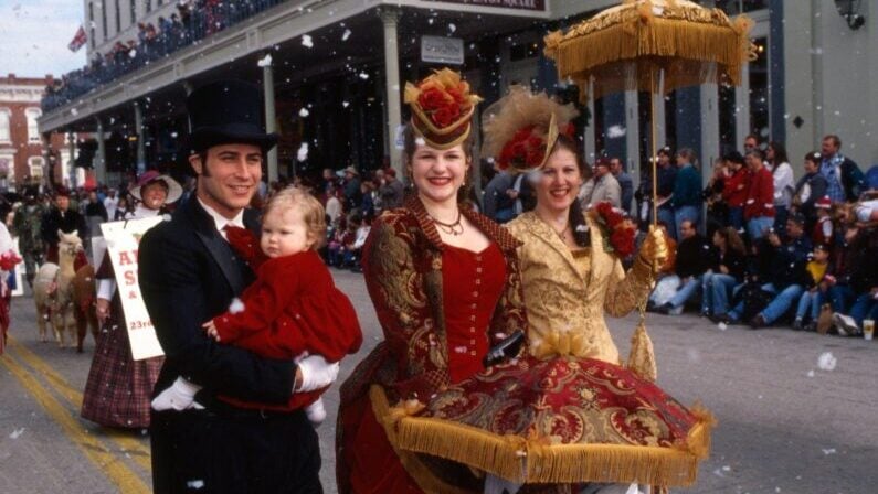 A Houston Holiday Bucket List: December 2026 Events in Houston for Adults 2 December 2026 events in Houston for adults - Dickens on The Strand