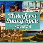 Best Waterfront Dining Spots in Houston with Stunning Views