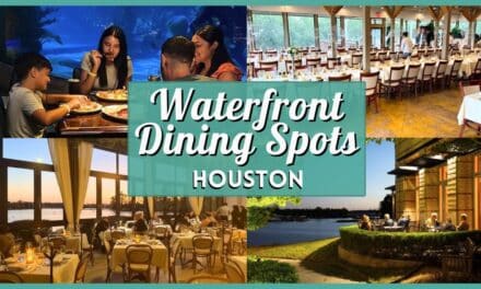Best Waterfront Dining Spots in Houston with Stunning Views