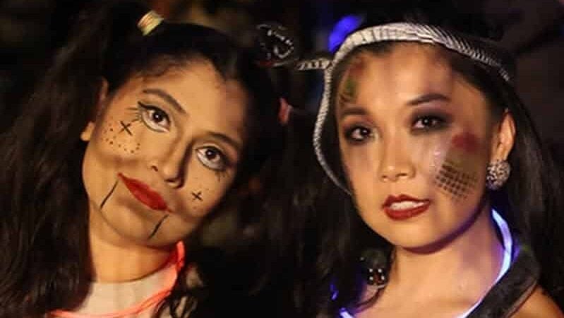 Best Costume Contests and Adult Halloween Parties in Houston 5 Halloween parties Houston - Texas Halloween Massacre at Warehouse Live Midtown