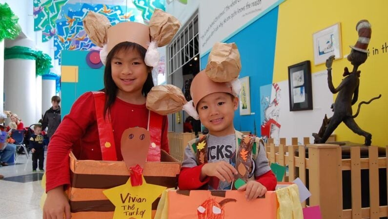 15+ Best Things to Do in Houston Thanksgiving Week (2026) 4 Things to do in Houston thanksgiving week - Children's Museum Houston: Great Gobbler Fest