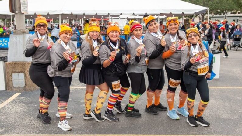 15+ Best Things to Do in Houston Thanksgiving Week (2026) 3 Things to do in Houston thanksgiving week - Houston Methodist Turkey Trot